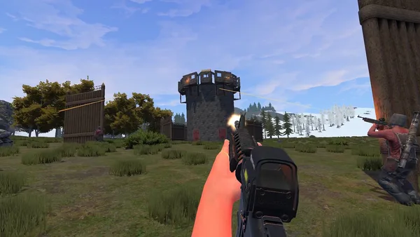 Screenshot 3 di Strayed