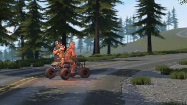 Screenshot 4 di Strayed