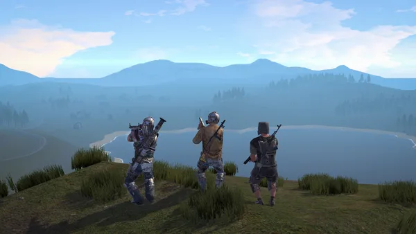 Screenshot 5 di Strayed