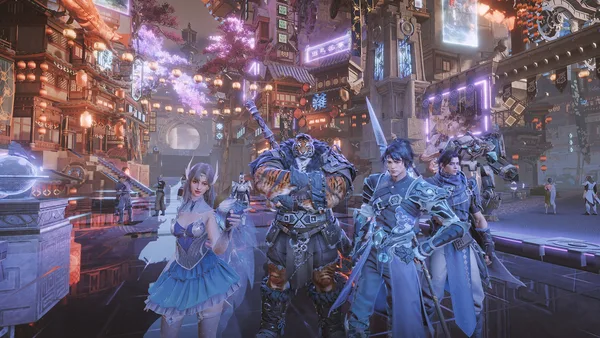Perfect New World screenshot 6