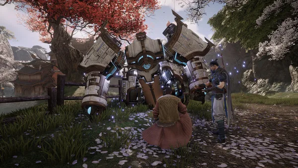 Perfect New World screenshot 9