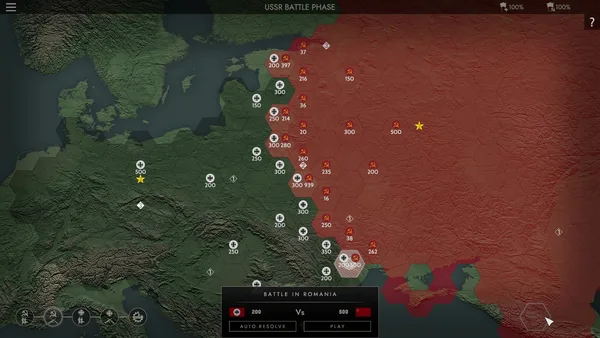 Battlefield Commander WWII screenshot 13
