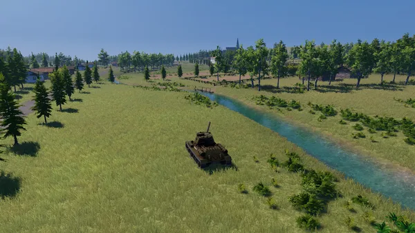 Battlefield Commander WWII screenshot 14