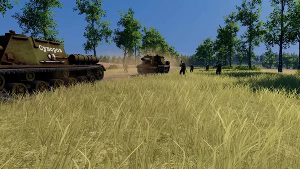 Battlefield Commander WWII screenshot 15