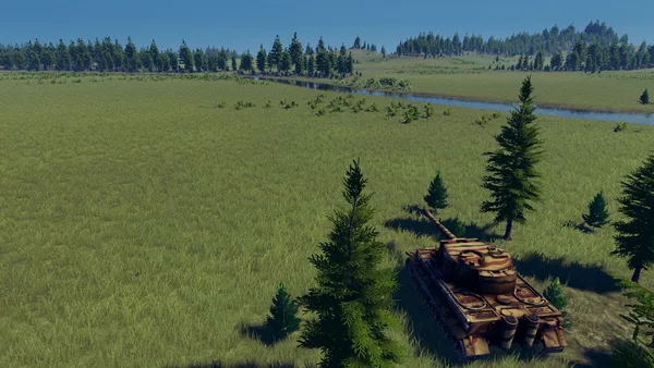 Battlefield Commander WWII screenshot 16