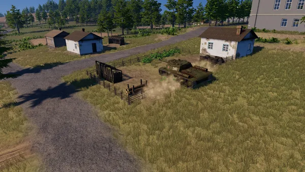 Battlefield Commander WWII screenshot 17