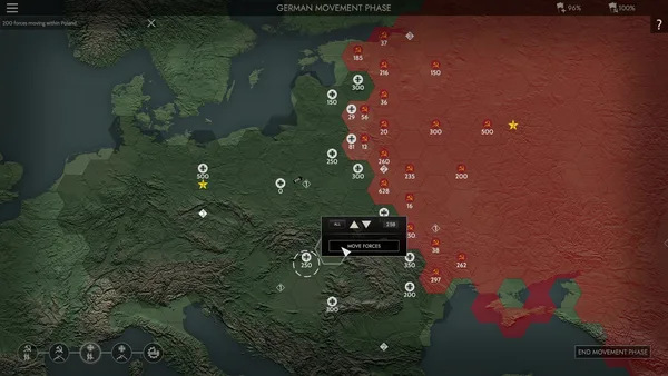 Battlefield Commander WWII screenshot 19