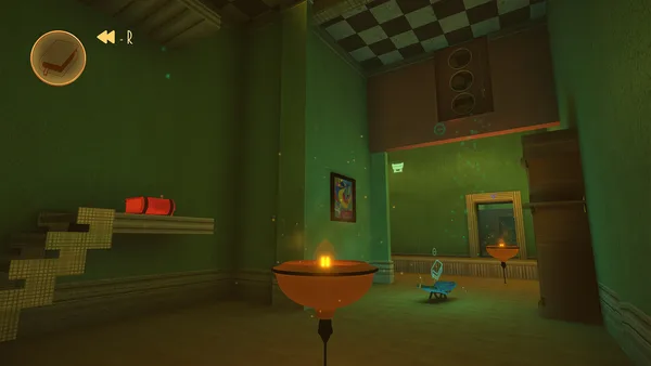 Screenshot 6 di Andarin Weppes: Pre-Dementia