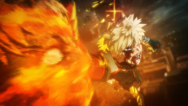 MY HERO ACADEMIA: All’s Justice screenshot 7
