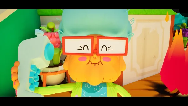 Grandma, No! screenshot 5