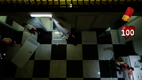 POOSTALL Royale screenshot 2