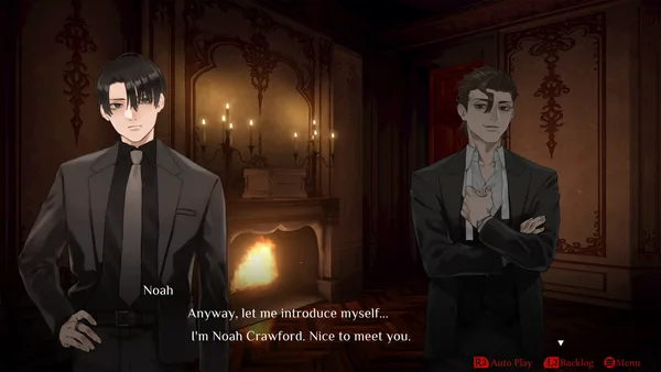 Screenshot 2 di Dark Auction