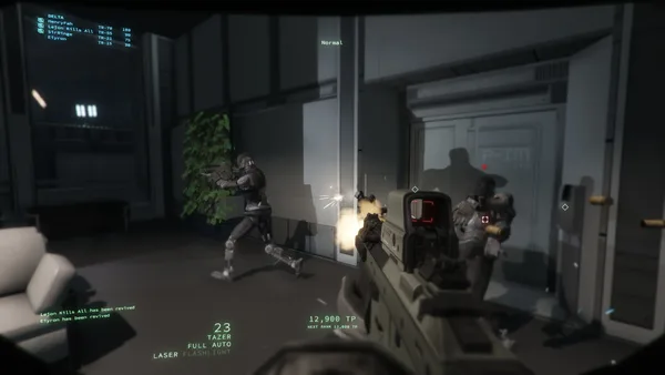 Interstellar Marines screenshot 6
