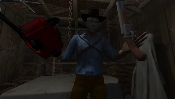 Evil is Back screenshot 1
