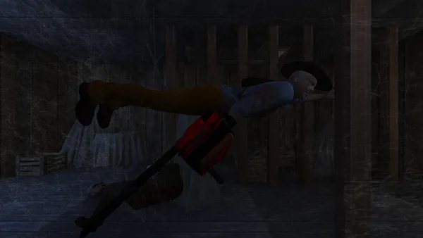 Evil is Back screenshot 11