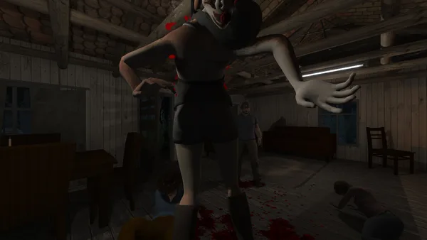 Evil is Back screenshot 17
