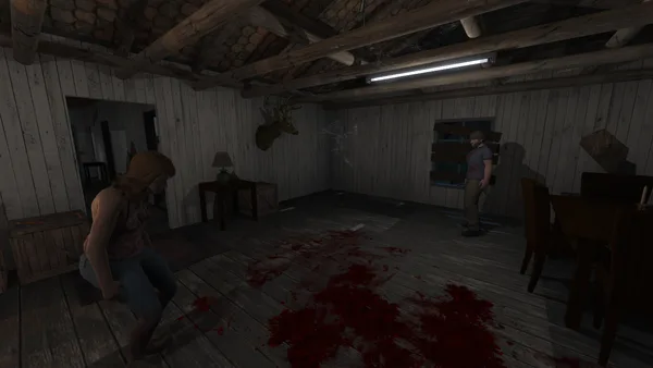 Evil is Back screenshot 27