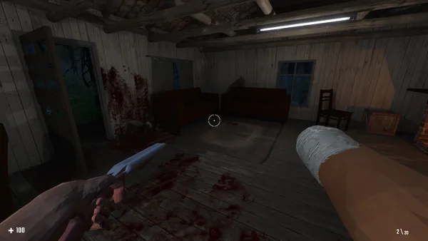 Evil is Back screenshot 6