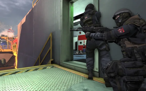 Takedown: Red Sabre screenshot 5