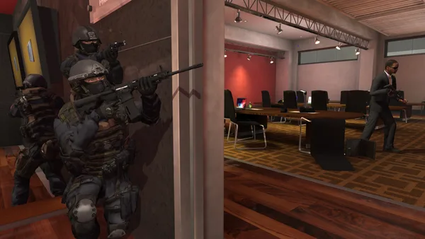 Takedown: Red Sabre screenshot 6