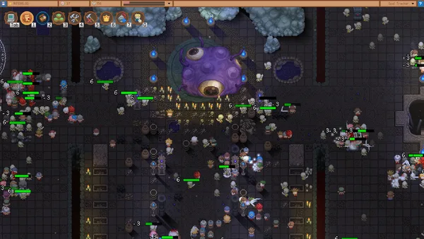 Let's Build a Dungeon screenshot 11