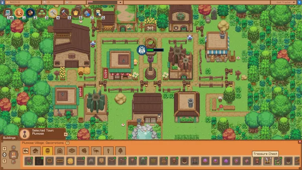 Let's Build a Dungeon screenshot 2