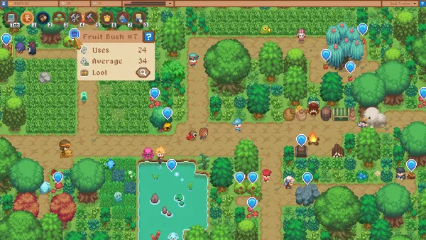 Let's Build a Dungeon screenshot 6