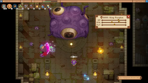 Let's Build a Dungeon screenshot 7