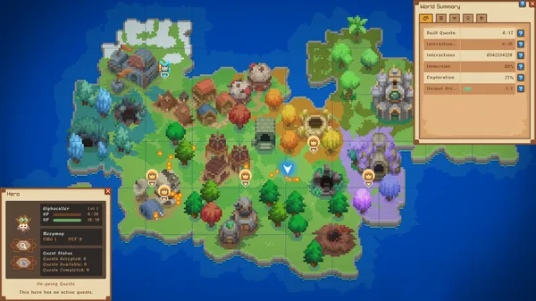 Let's Build a Dungeon screenshot 9