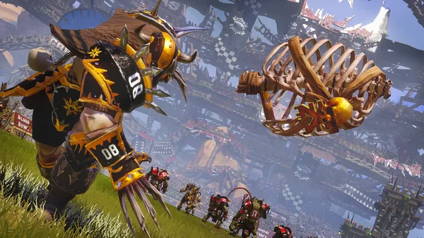 Screenshot 1 di Blood Bowl 2: Legendary Edition (Classic)