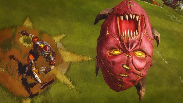 Screenshot 2 di Blood Bowl 2: Legendary Edition (Classic)