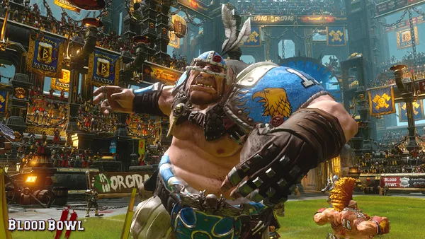 Screenshot 3 di Blood Bowl 2: Legendary Edition (Classic)