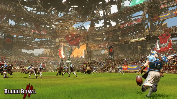 Screenshot 4 di Blood Bowl 2: Legendary Edition (Classic)