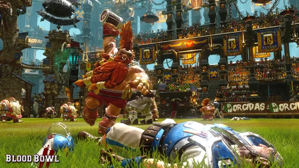 Screenshot 5 di Blood Bowl 2: Legendary Edition (Classic)