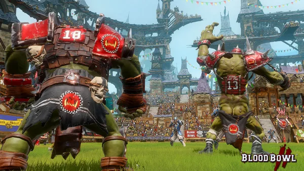 Screenshot 6 di Blood Bowl 2: Legendary Edition (Classic)