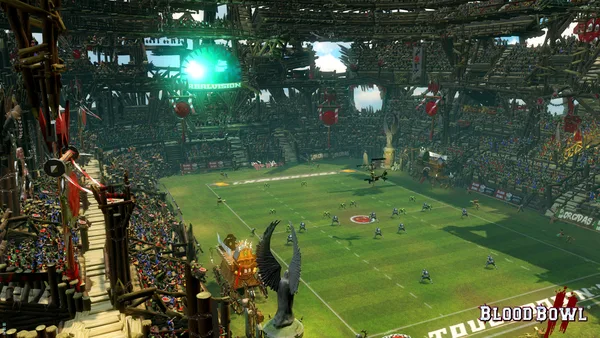 Screenshot 7 di Blood Bowl 2: Legendary Edition (Classic)