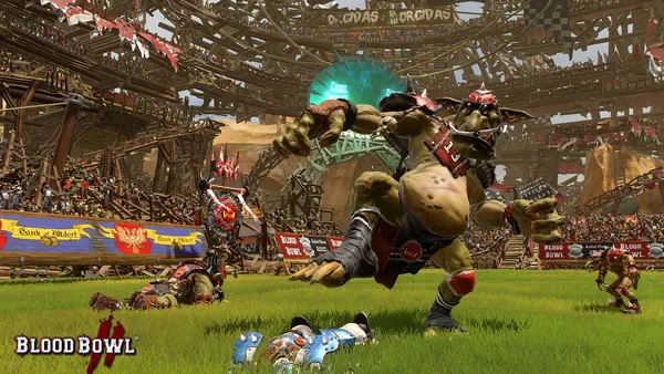 Screenshot 8 di Blood Bowl 2: Legendary Edition (Classic)