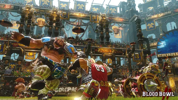 Screenshot 9 di Blood Bowl 2: Legendary Edition (Classic)