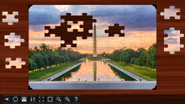 Jigsaw Puzzle World screenshot 5