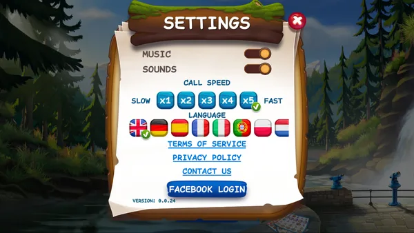 Bingo Beavers - Design &  Board game screenshot 5
