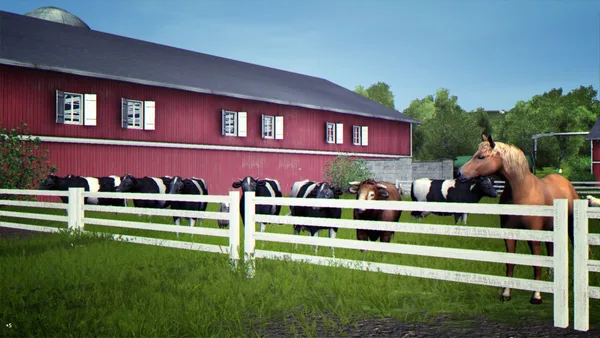 Agricultural Simulator 2013 - Steam Edition screenshot 3