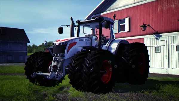 Agricultural Simulator 2013 - Steam Edition screenshot 7