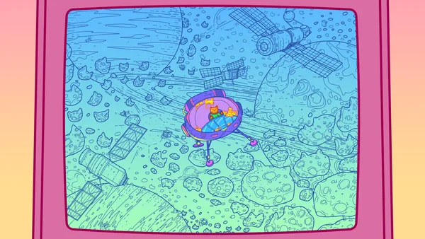 An Arcade Full of Cats screenshot 5
