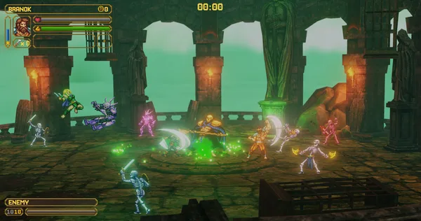 Screenshot 10 di Mad King Redemption