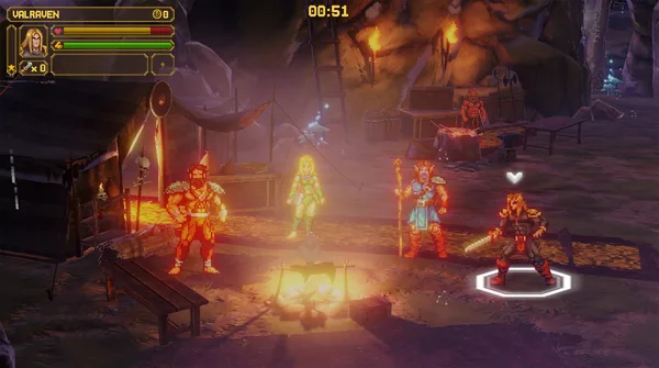 Screenshot 11 di Mad King Redemption