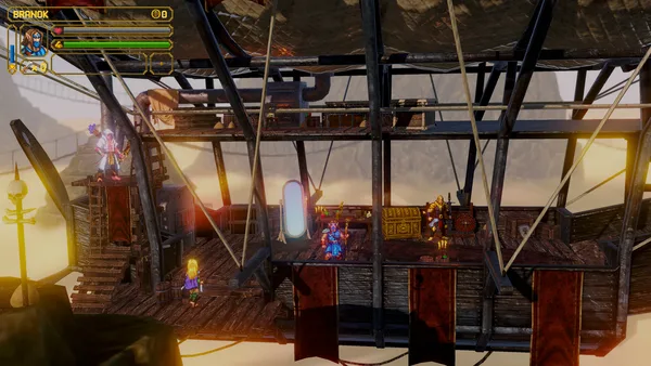 Screenshot 12 di Mad King Redemption