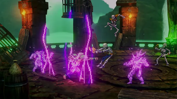 Screenshot 13 di Mad King Redemption