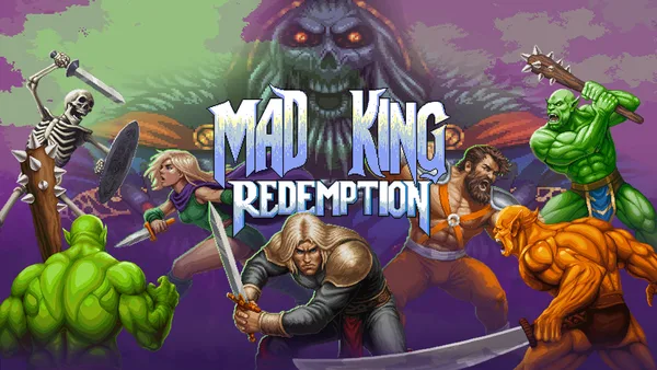 Screenshot 14 di Mad King Redemption