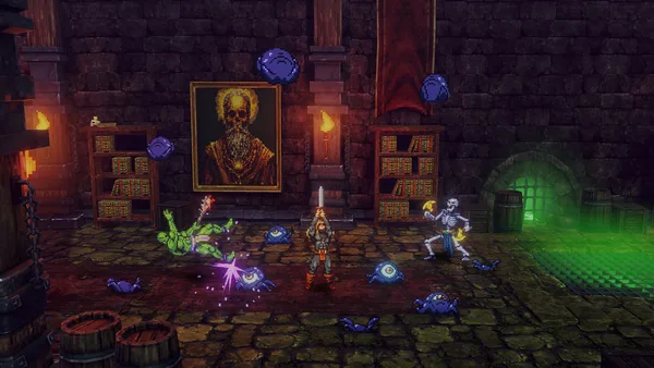 Screenshot 3 di Mad King Redemption