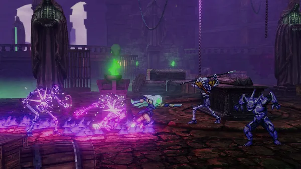 Screenshot 5 di Mad King Redemption
